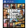 Gra PS4 CENEGA Grand Theft Auto V PS4 eng